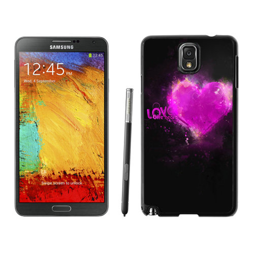 Valentine Love Samsung Galaxy Note 3 Cases DXG - Click Image to Close